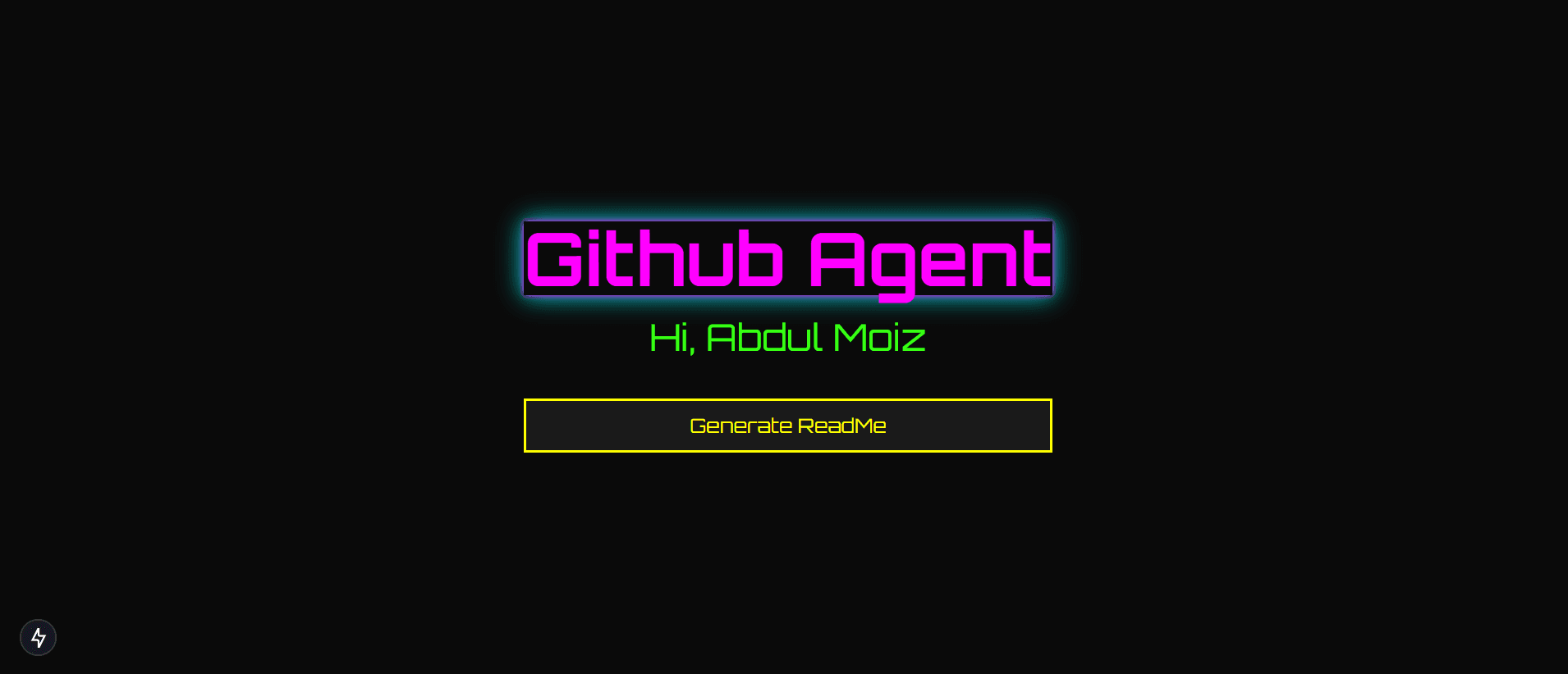 Github-Agent