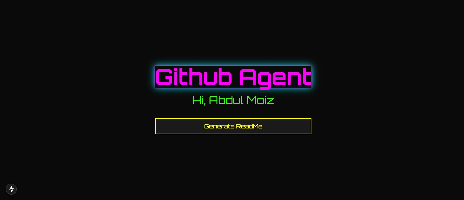 Github-Agent