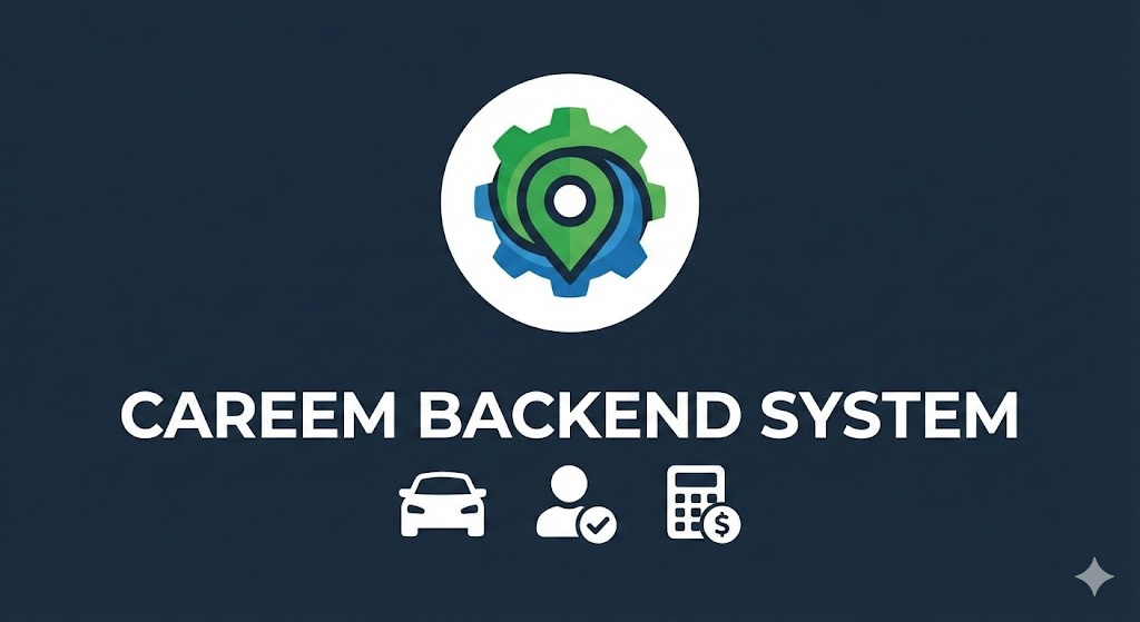 Careem Backend System
